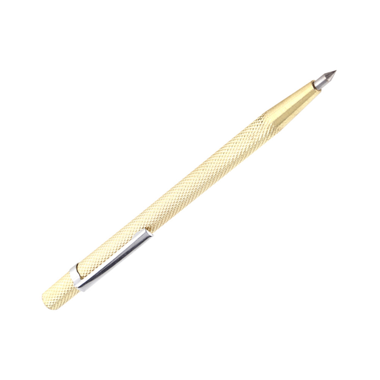 Tragbarer Gravurstift Aus Glas Und Keramik (gold)