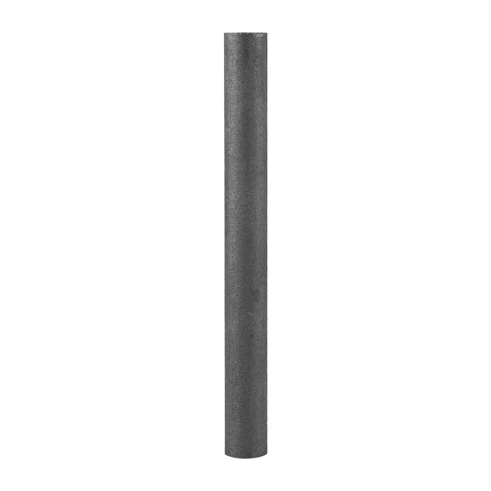 5 Stück Schwarze, Zylindrische Elektroden Aus 99,9 % Graphit, Länge 100 Mm, Durchmesser 10 Mm