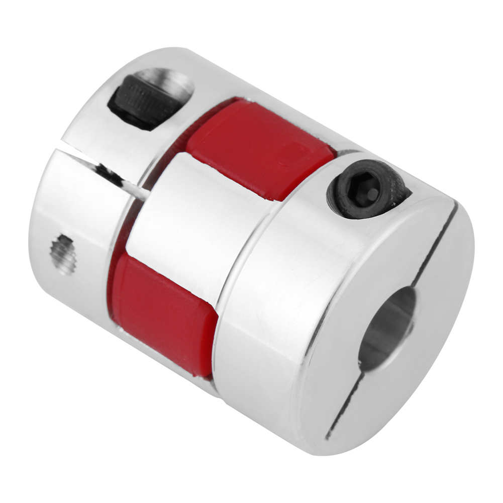 1 Stück Kupplungskupplung Aus Aluminiumlegierung Mit Pflaumenwelle, Passend Für D25 L30 8-8 Mm