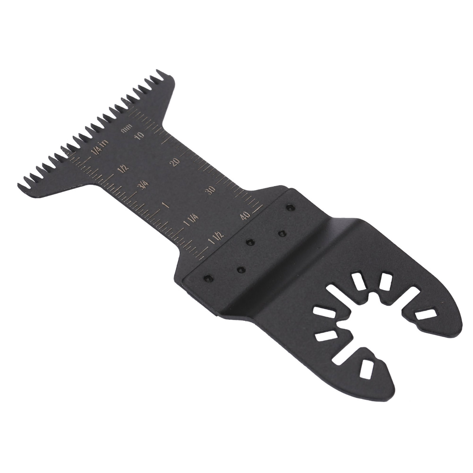 50 Stück 44 Mm Oszillierende Multifunktionswerkzeug-sägeblätter Mit Langen Zähnen Für Bosch, Dremel Und Fein