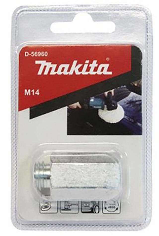 Adapter für Polierhaube 230 mm - D-56960 - Makita