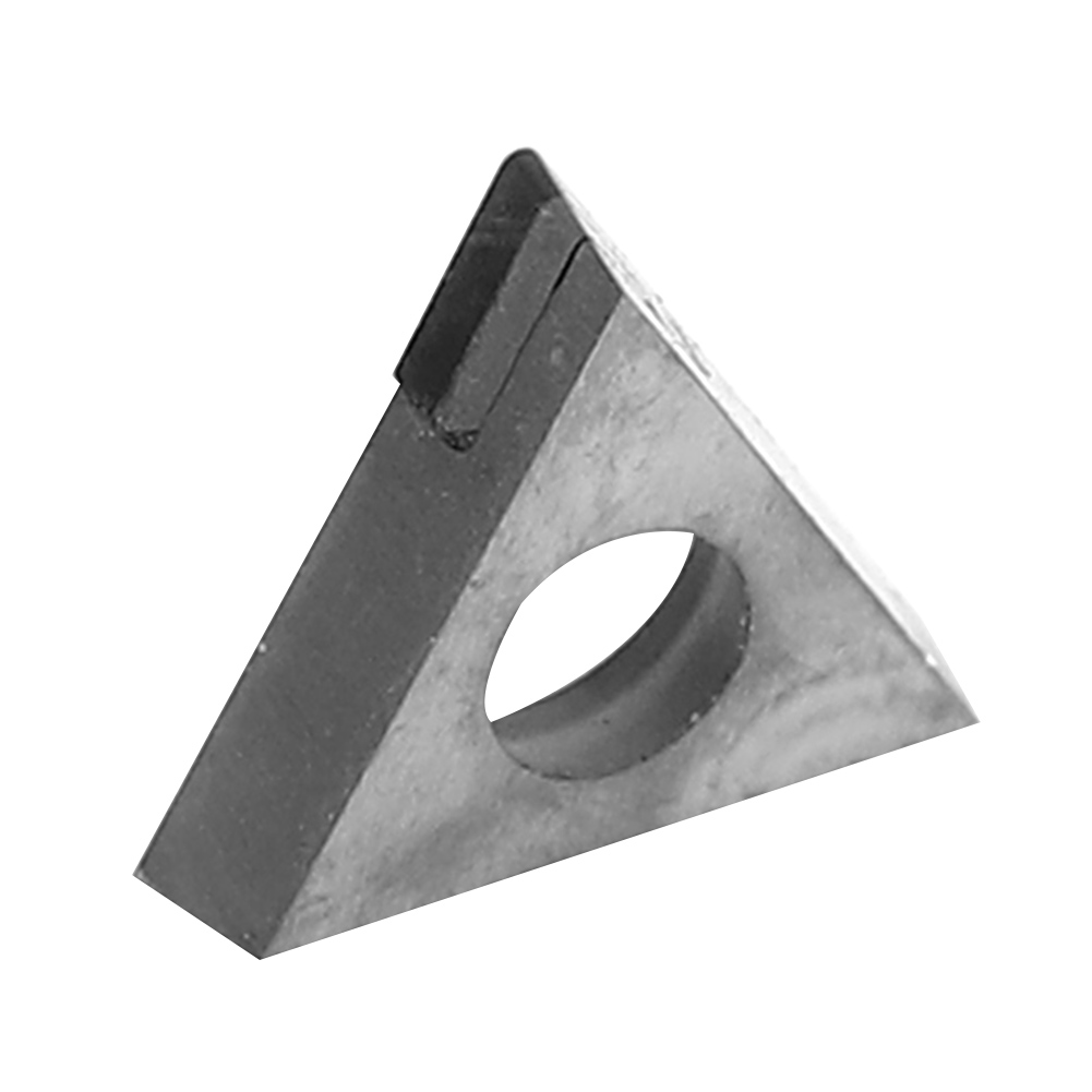 Tbgt060102 Tbgt060104 Pcd Diamant-wendeschneidplatte Cnc-drehwerkzeug Schneidklinge Tbgt060102 Pcd