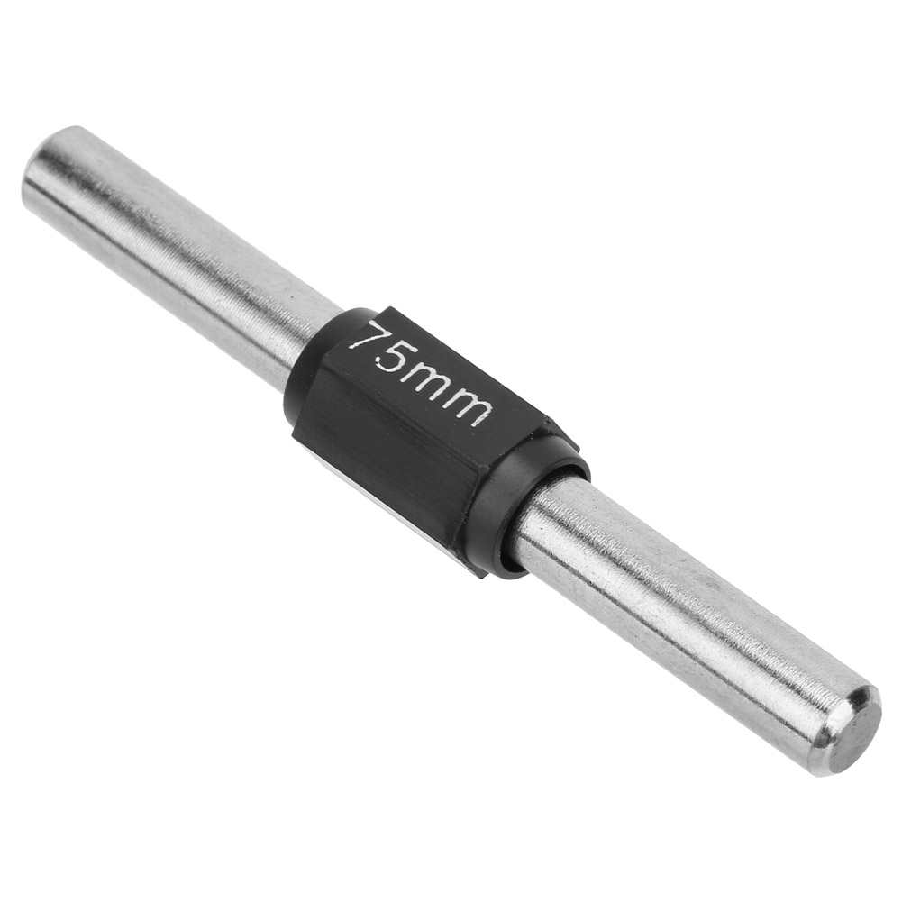 Kalibrierblockstange Aus Edelstahl Für Außenmikrometer (75 Mm)