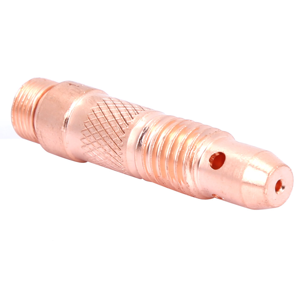 10 Stück/set 10n28-32 Kupfer-spannzangenkörper Wig-schweißbrenner Argon-lichtbogen-verbrauchsmaterialien (10n30)
