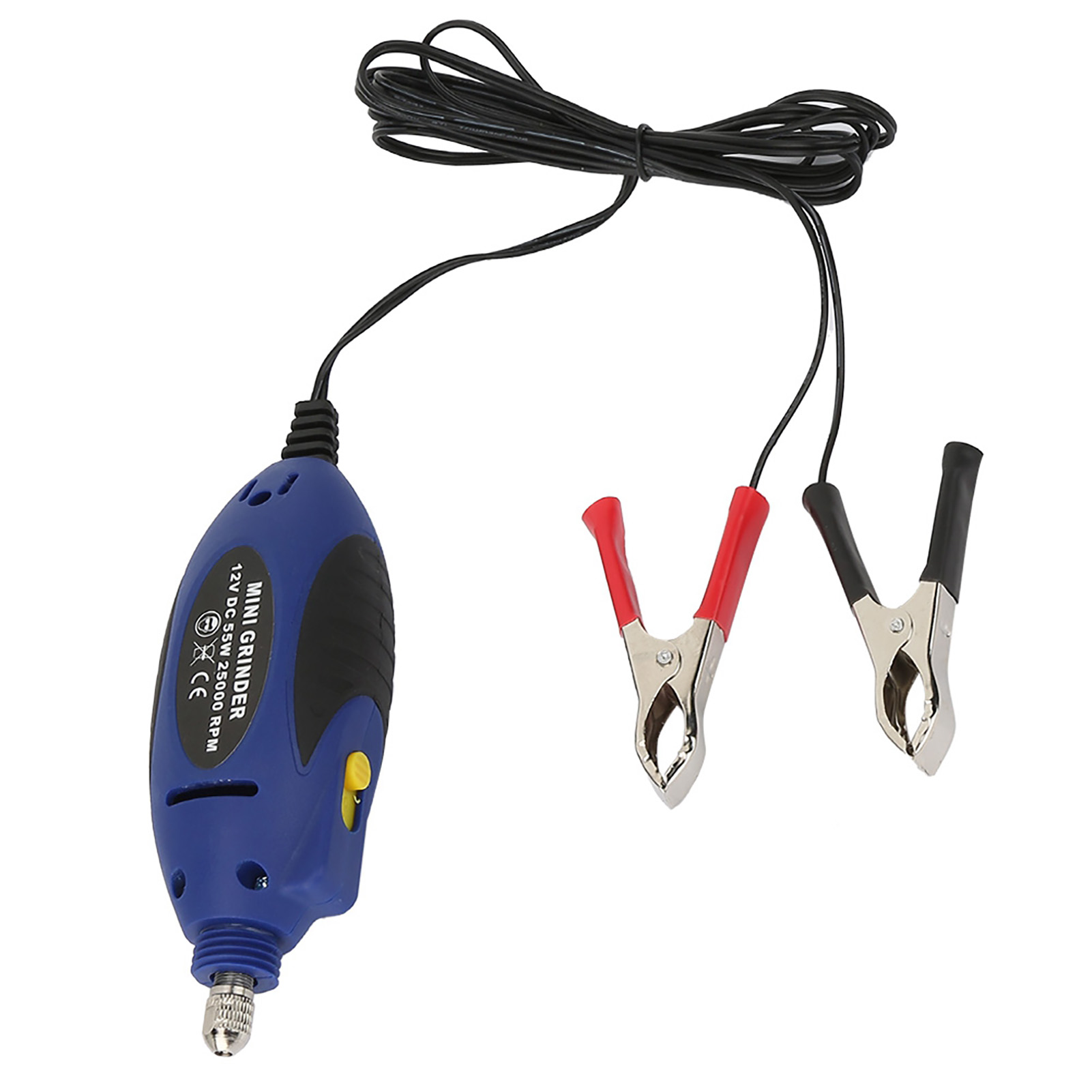 12v Elektrischer Handkettensägenschärfer, Mini-kettensägenschleifer, Outdoor-schleifmaschine, Werkzeug