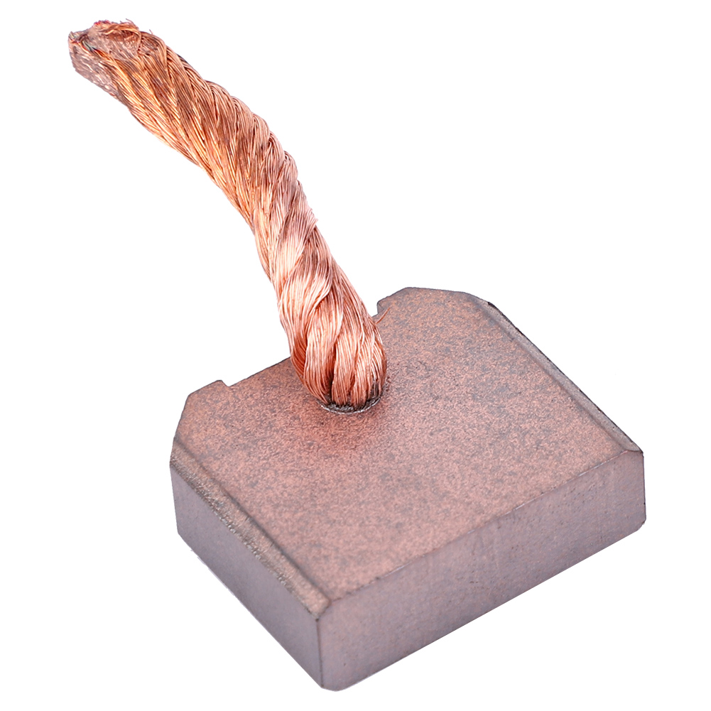 10-teiliges Kohlebürsten-ersatzset Passend Für Ft-128 Anlassermotor J458 8x25x21mm