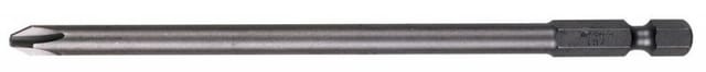 Makita PZ2 Bit 1/4" 157x5mm (P-67773) 3 Stk