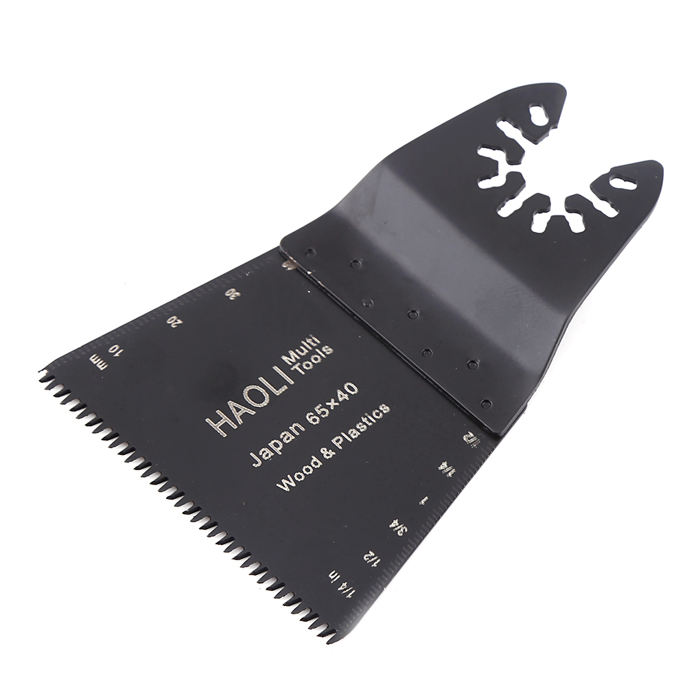 Multifunktionswerkzeug Mit Power Bit, Oszillierendem Sägeblatt (65 Mm Präzisionssägeblatt)