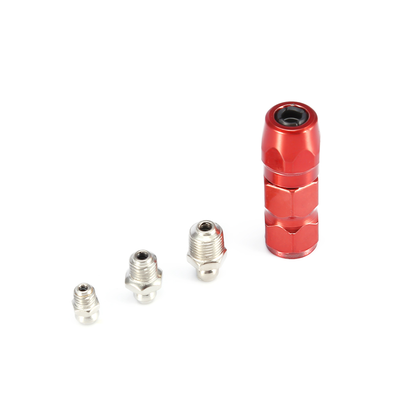 Metallene Ersatz-schmiernippel-set, Mechanisches Schmierteil