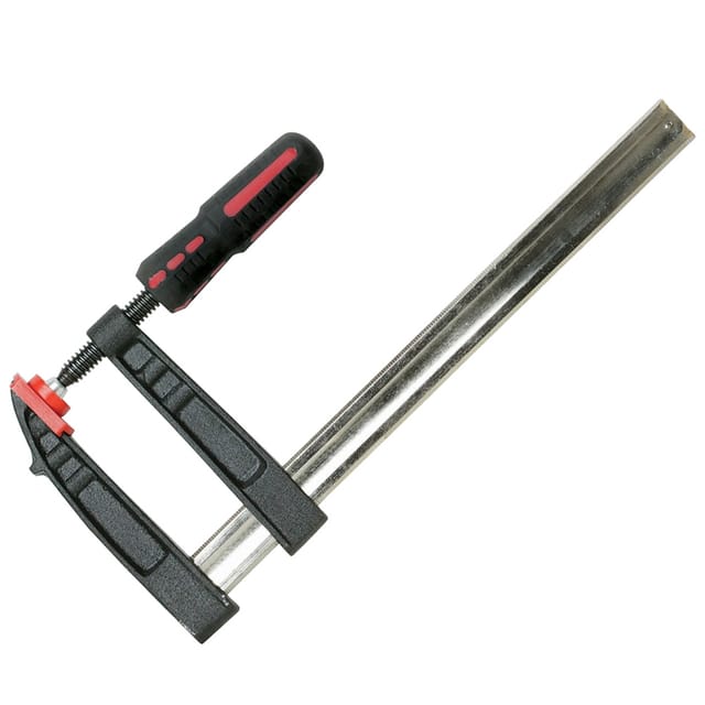 Robuste Schraubzwinge 300 x 80 mm