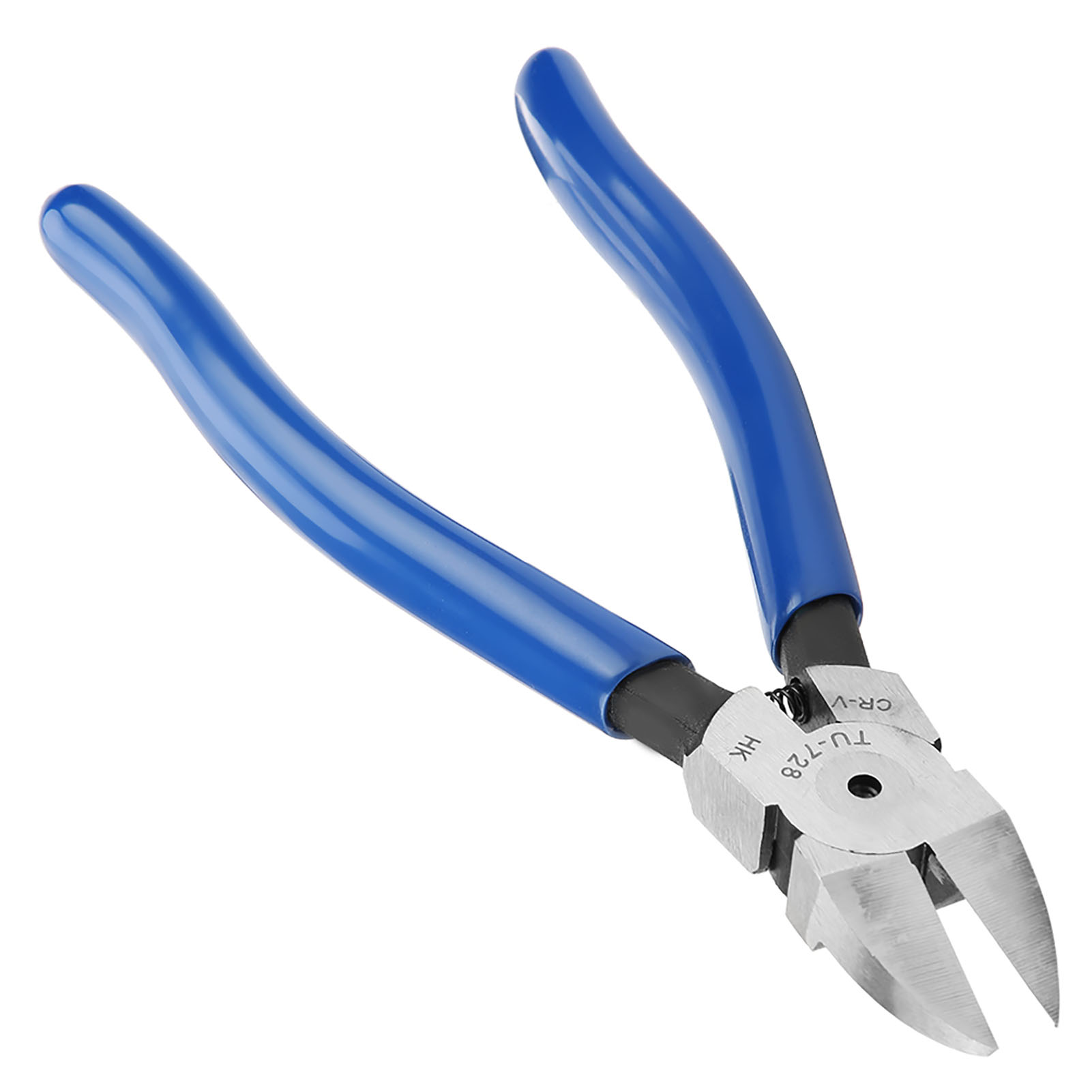 8-zoll-blaue Seitenschneiderzange, Kabelschneider, Drahtschneider