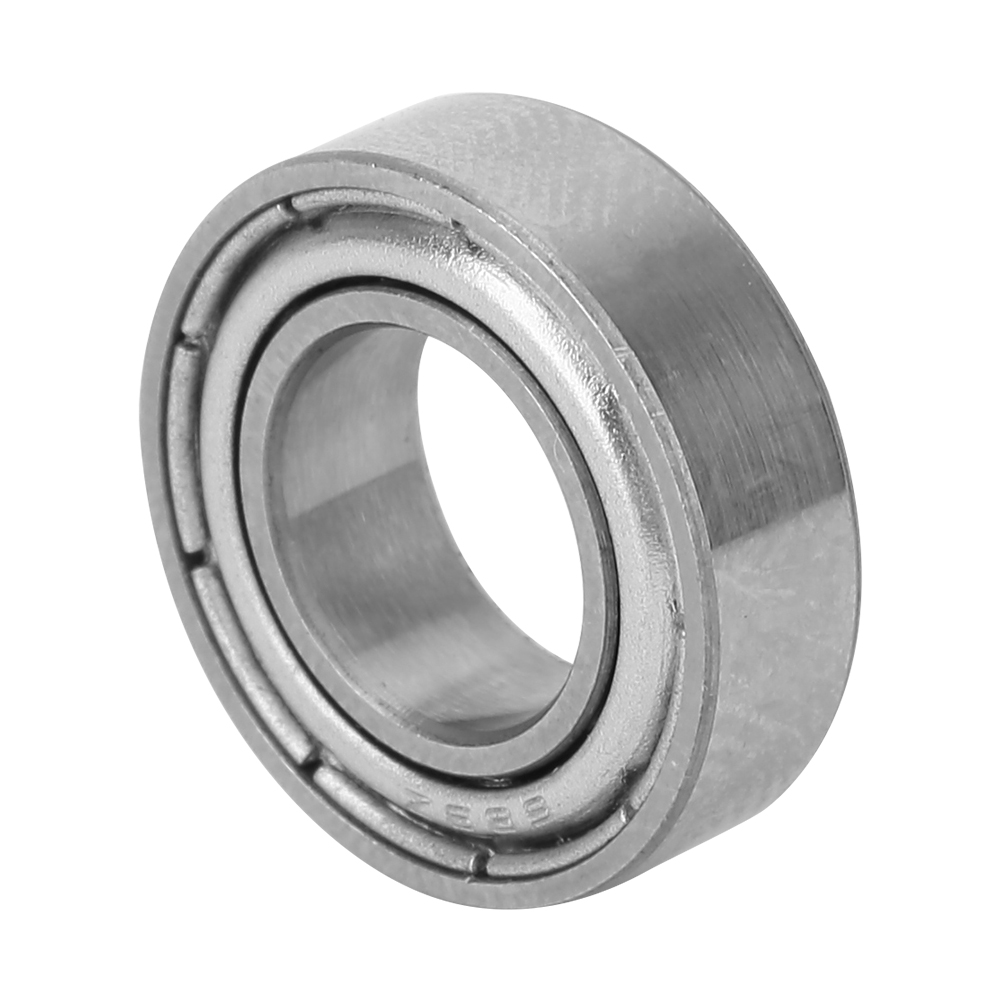 10 Stück Rillenkugellager, Metallgekapselt (689-zz 9x17x5mm)