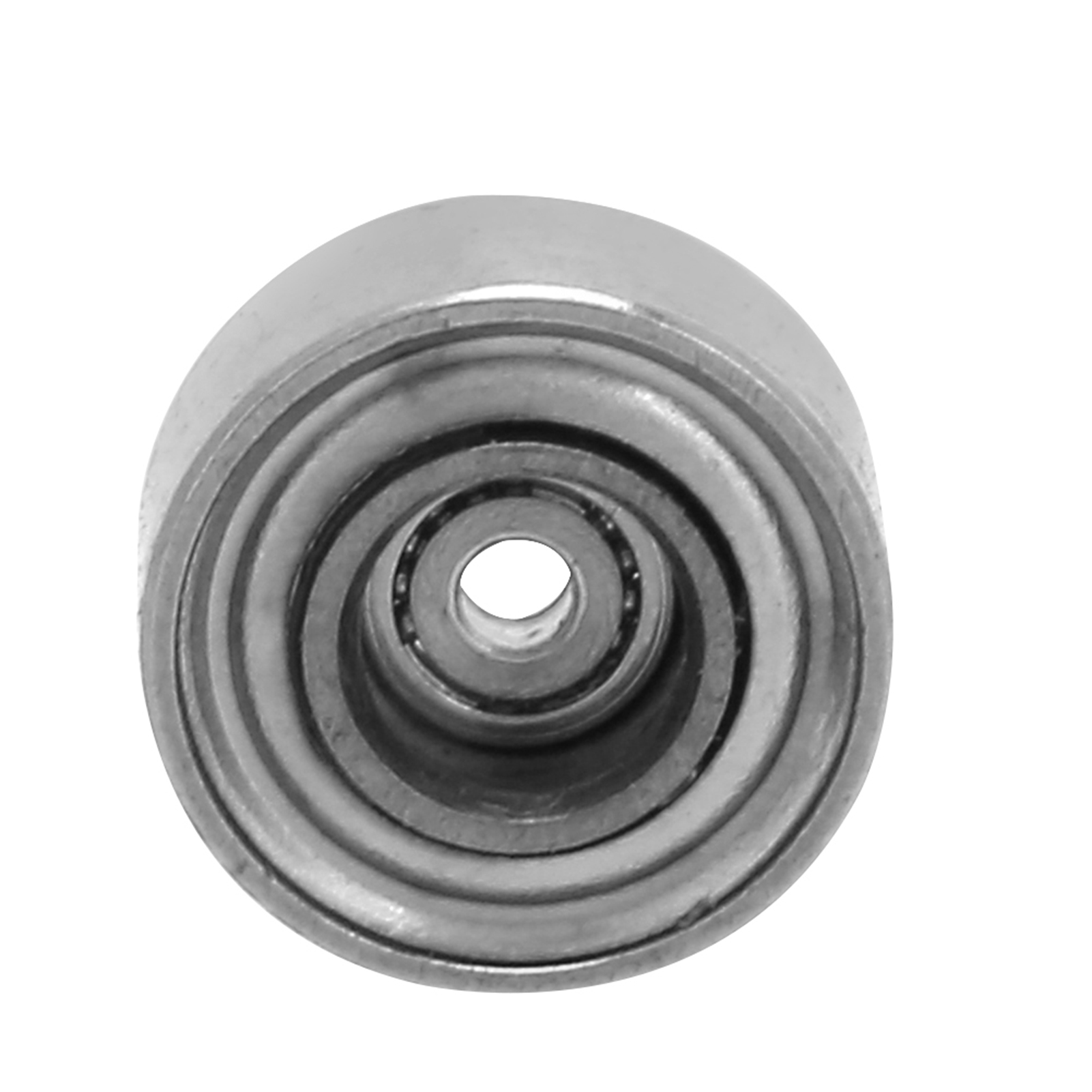 10 Stück Rillenkugellager, Metallgekapselt (683-zz 3x7x3mm)