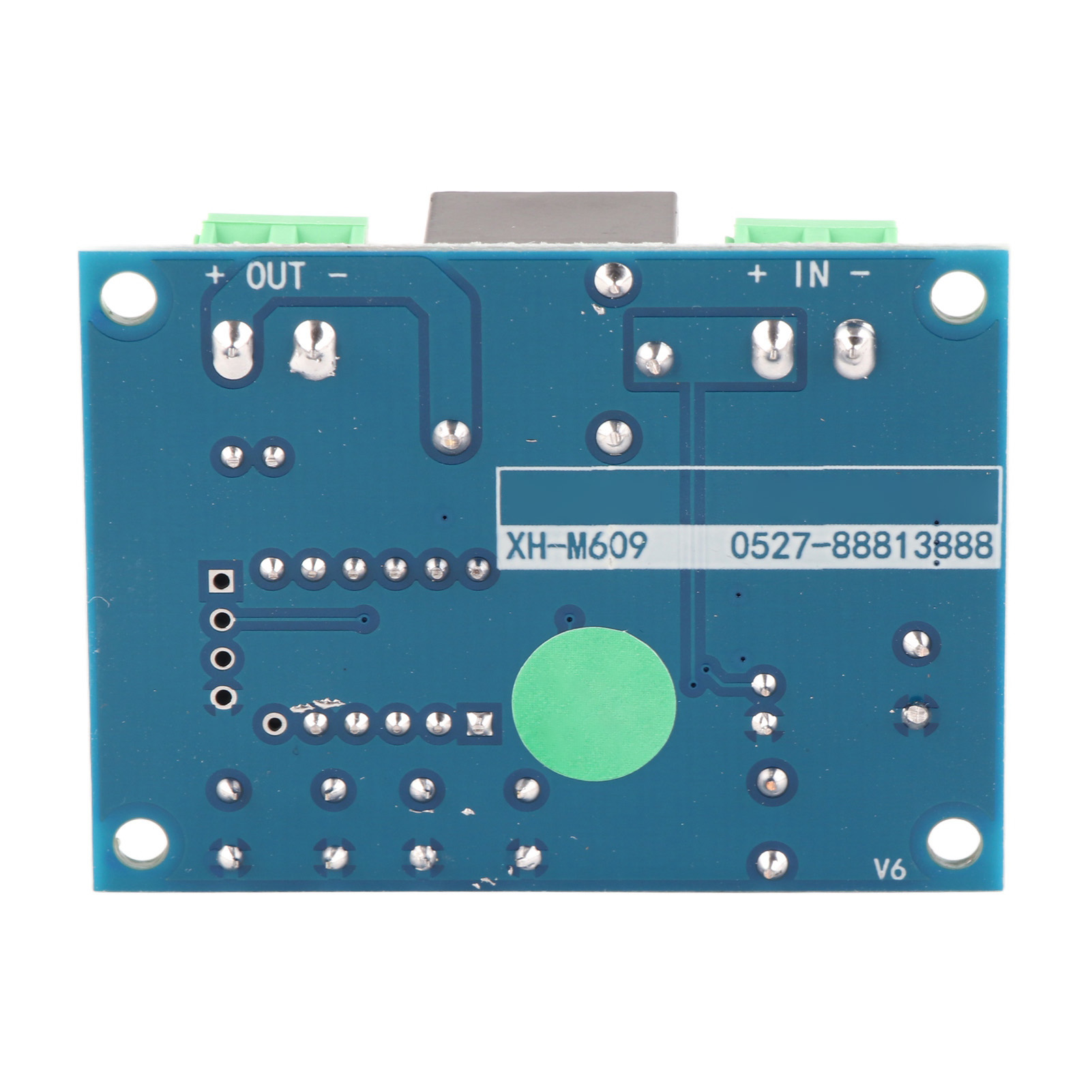 Xh-m609 12–36 V Digitalanzeige Dc-batterie-unterspannungsschutzmodul