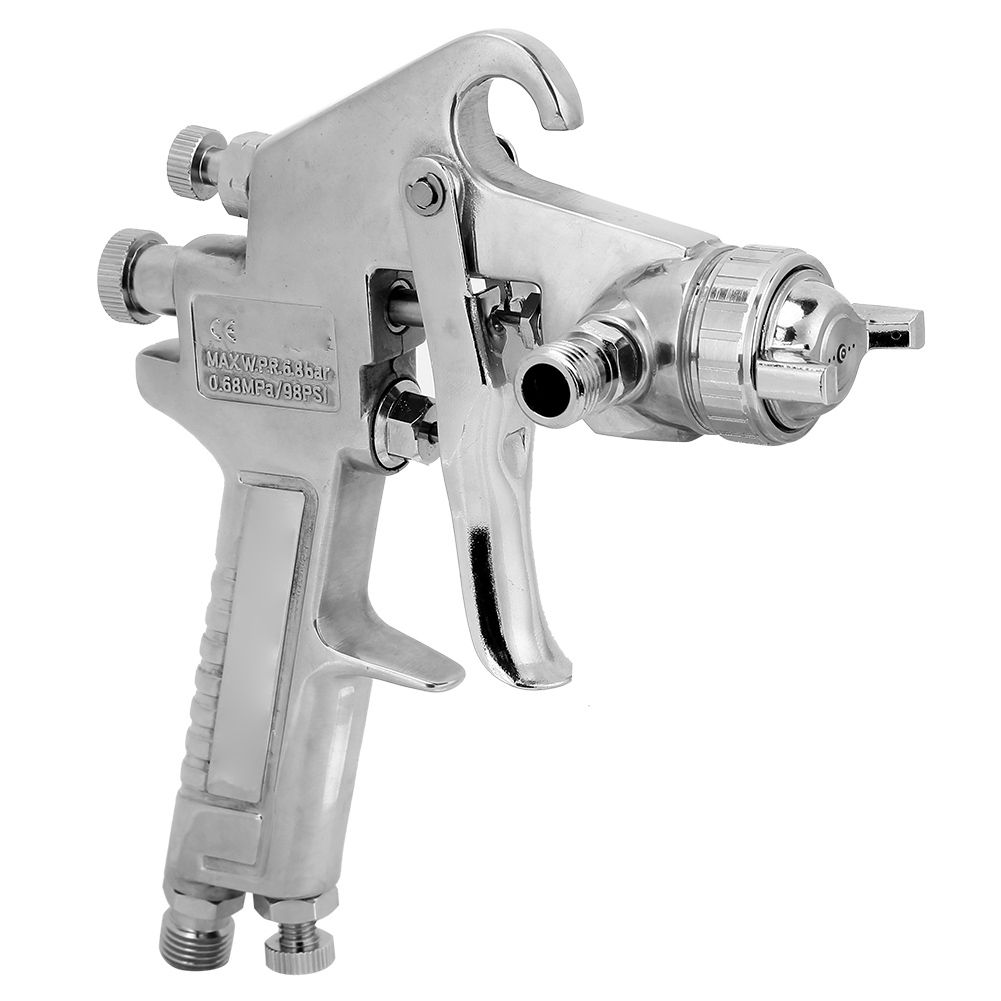 Kp-430g Pneumatische Farbspritzpistole Für Auto, Lkw, Möbel, Schwerkraft-farbspritzpistole (1,3 Mm)