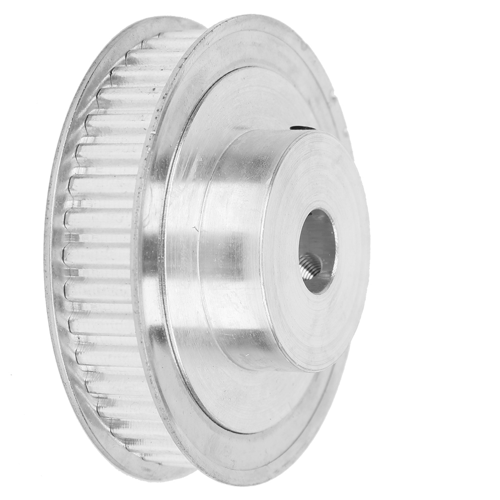 Synchronrad Aus Aluminiumlegierung, 40 Zähne, Xl-typ, Riemenscheibe, Mechanische Kraftübertragung, 40 Zähne, 8 Mm, Xl-typ