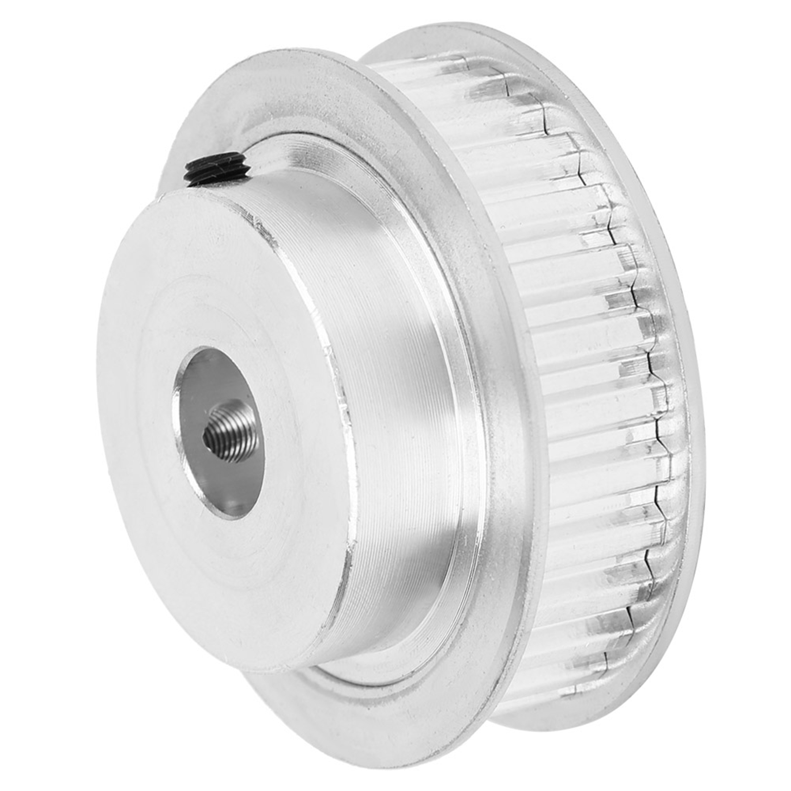 Synchronrad 30 Zähne Xl Typ Aluminium Riemenscheibe Mechanische Kraftübertragung 30 Zähne 5 Mm