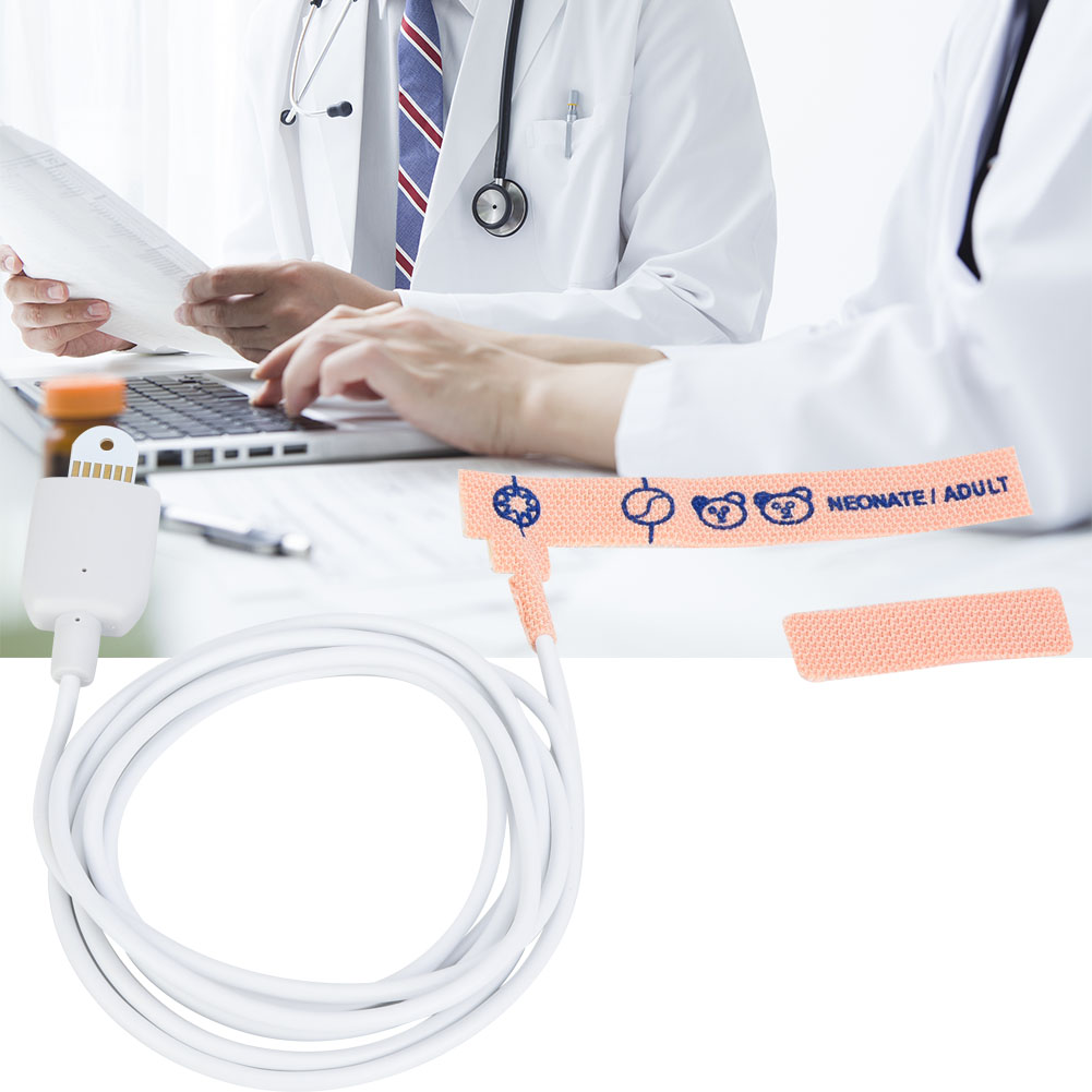 Einweg-blutsauerstoffsättigungssonde, Sensor-oximeter-sonde, Medikamentenüberwachungsinstrument, Zubehör