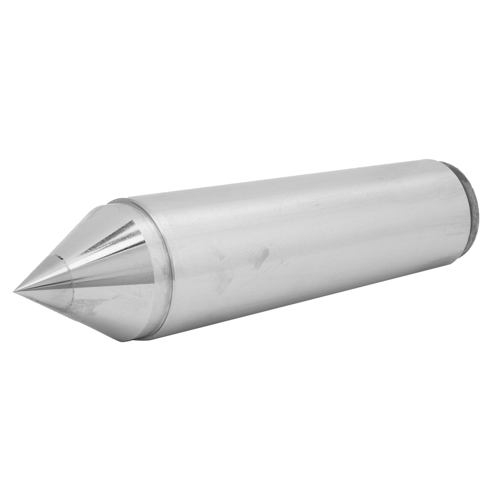 Mt5-f118 60-grad-spitze Mit Morsekonus Und Hartmetallbestückung Für Drehmaschinen.