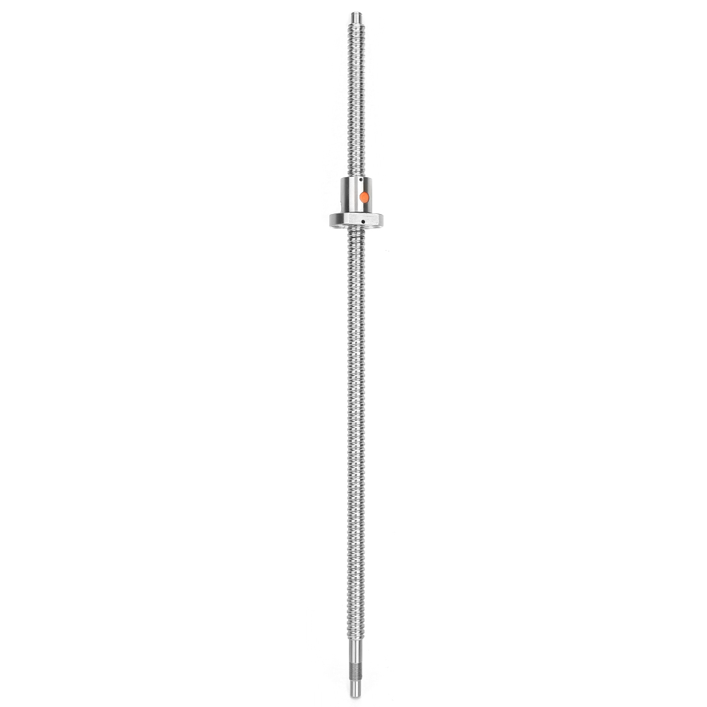 Sfu1605 600-mm-kugelgewindetrieb Mit Bk12 Bf12 Endstützen Und 6,35x10-mm-kupplung
