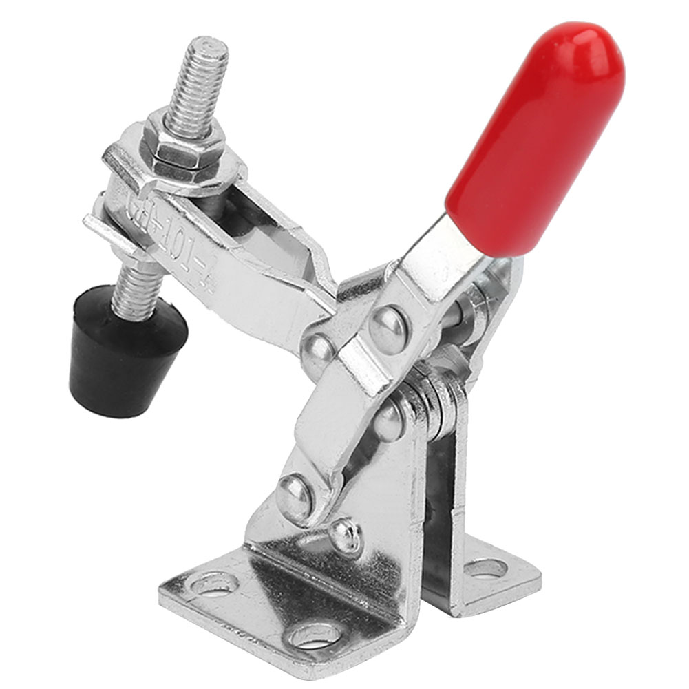 Beliebte Und Praktische Gh-101a 50 Kg Haltekraft Schnellspanngriff Vertikal-kniehebelklemme