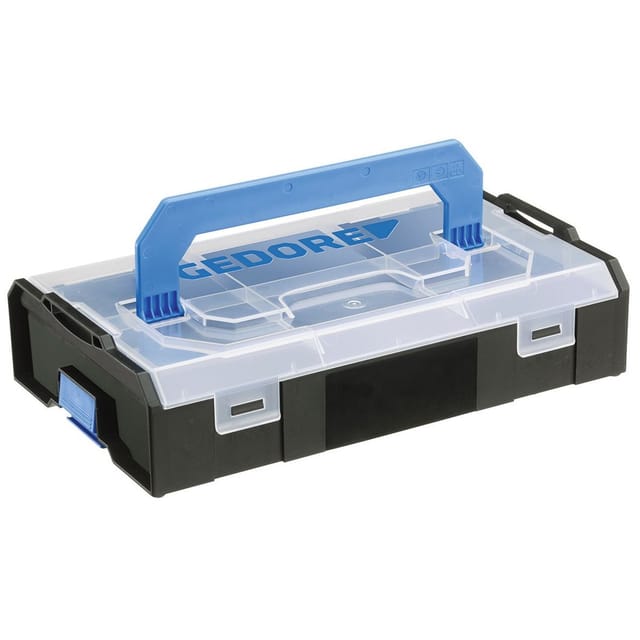 1102 l l-boxx Mini leer inkl. Einteilersortiment