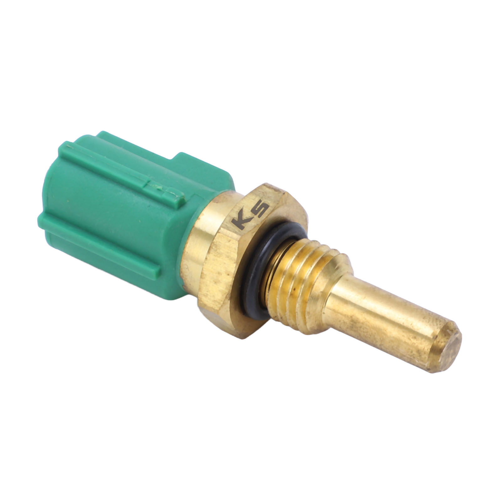 Wassertemperatursensor Aus Messing, Zubehörteil Für Bagger, Teilenummer 179730‑0040 Für Sh200 A3