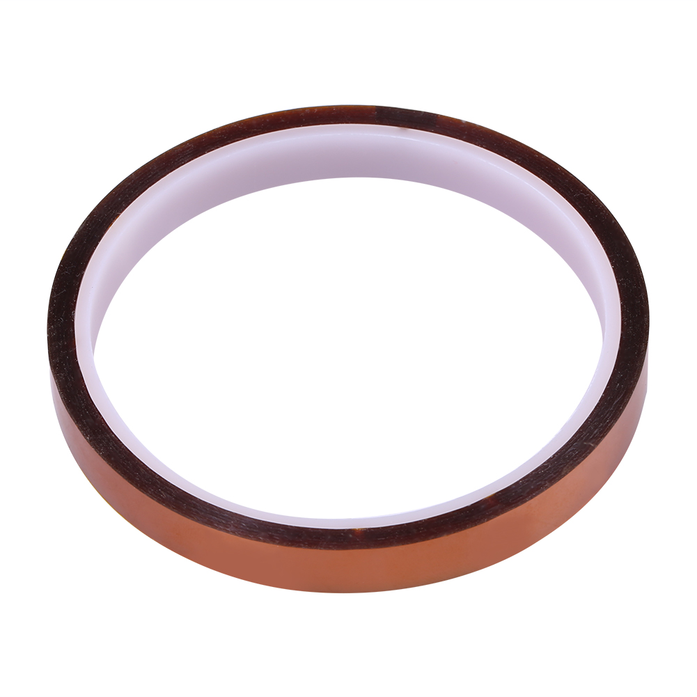 1 Rolle 10 Mm X 30 M Selbstklebendes, Hochtemperaturbeständiges Isolierband Für Leiterplatten (smt)