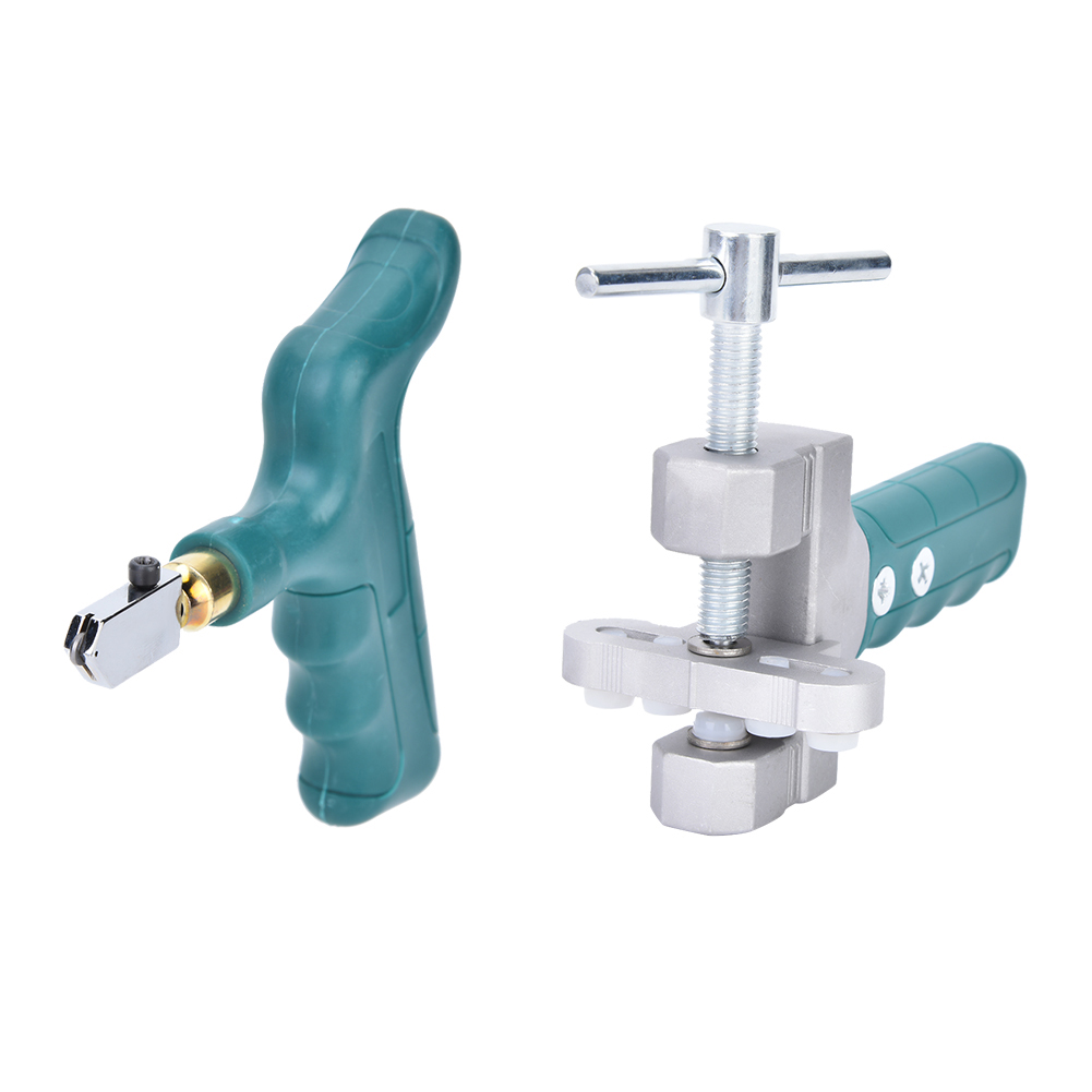 Handgeführter Glasfliesenöffner, Keramikfliesenschneider, Multifunktionales Rollenschneidwerkzeug