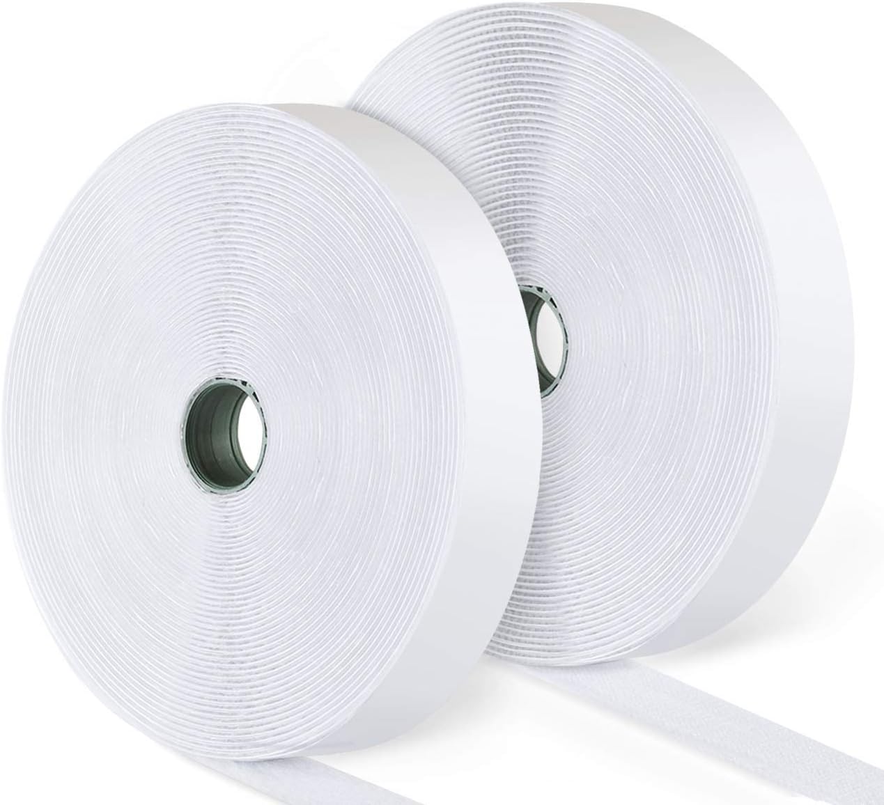 Extra Starkes Doppelseitiges Klebeband 15 X 20 Mm, Weiß