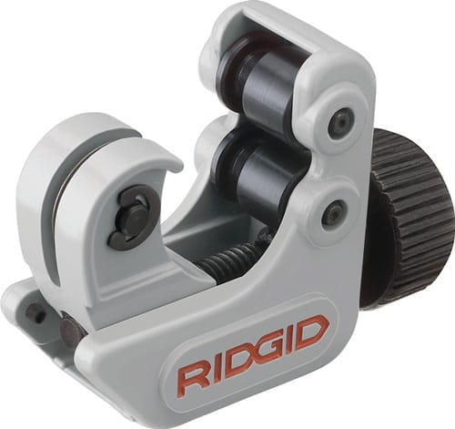 RIDGID Ratschenrohrabschneider Autofeed 6-28mm Cu,Al,Ku - 40617