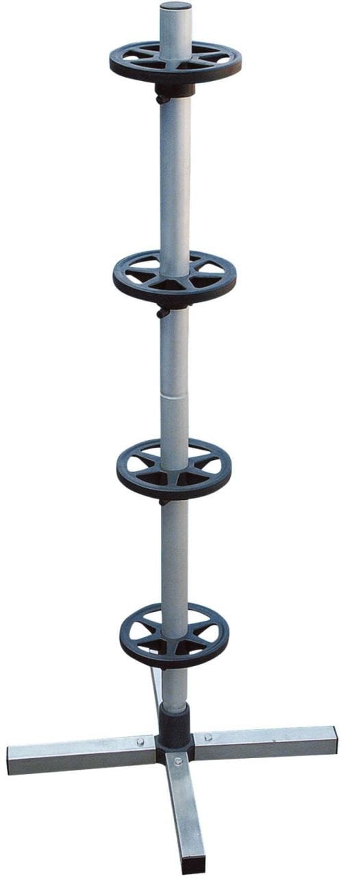 Trendline - Felgenbaum 275 mm Reifen Reifenständer Reifenbaum inkl. Schutzhülle