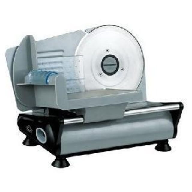 DCG Eltronic AS2470 Schneidemaschine Elektro 150 W Edelstahl