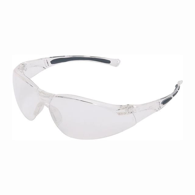 Honeywell - Schutzbrille A800 en 166-1FT Bügel transparent, Scheibe klar Polycarbonat