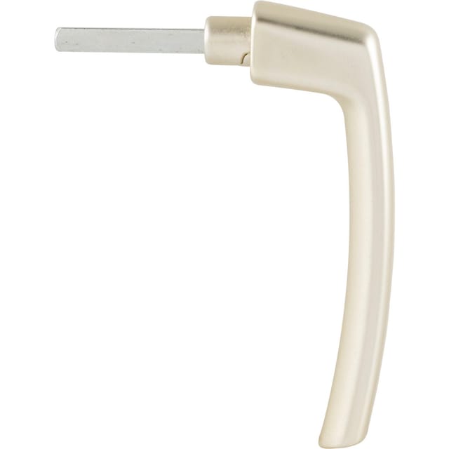 Maco - Steckgriff harmony, vk 7 x 43 mm, Aluminium champagne eloxiert