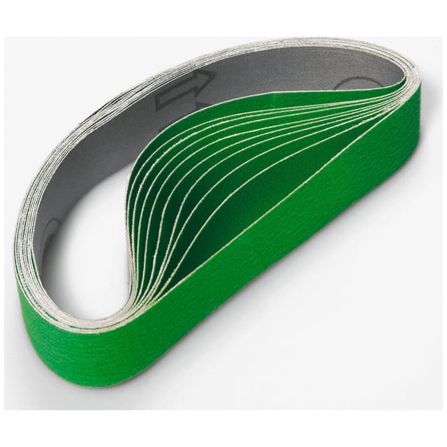 10x Schleifband 30 x 533 mm - 63714138010 - Fein