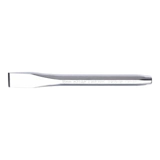 Flachmeissel 12 mm x 130 mm achtkant