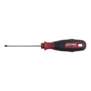 Ergokraft Schlitz-Schraubendreher 1.0 x 5 mm