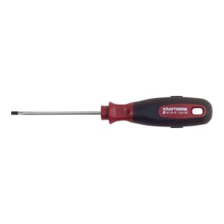 Ergokraft Schlitz-Schraubendreher 1.2 x 8 mm