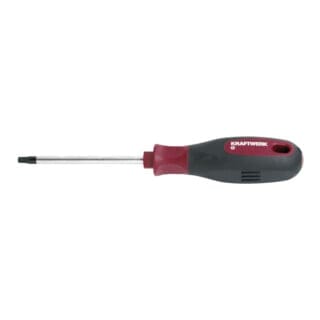 Ergokraft Schraubendreher tx T10/Bohrung