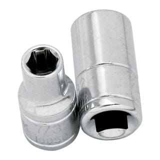 1/4' Stecknuss 1/2'