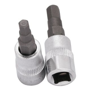 1/4' Innensechsk-Bit-Stecknuss 7/32'