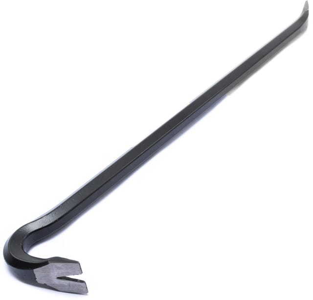 Primaster - Nageleisen 60cm Brecheisen Nagelzieher Brechstange Kuhfuß