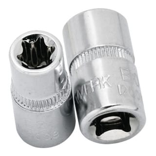 1/4' TX-Stecknuss E10