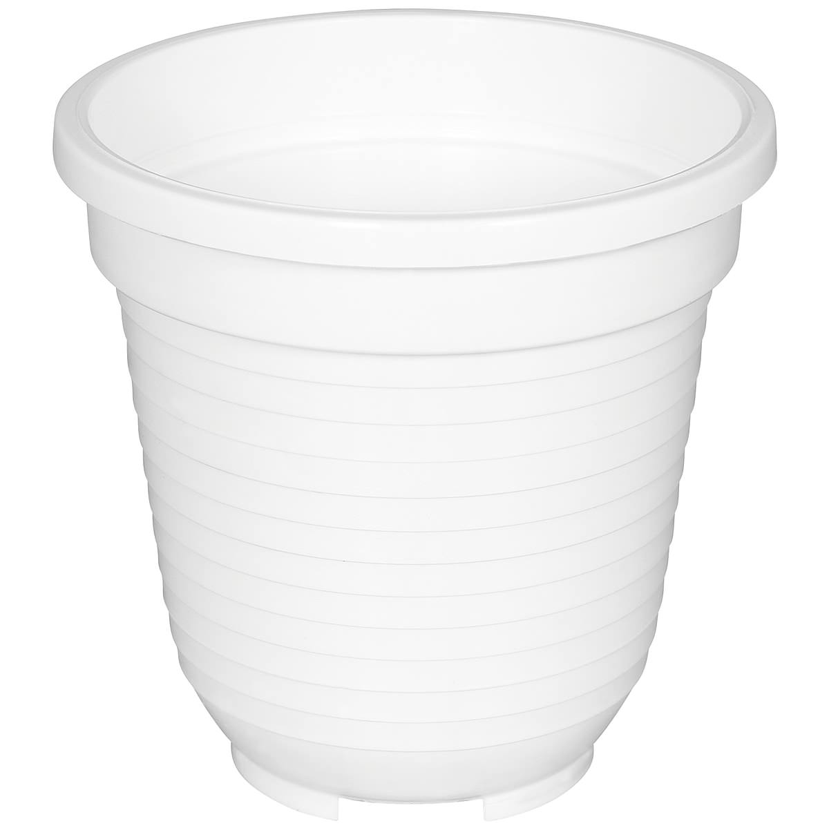 Pflanztopf Standard, Polypropylen, Robust, Für Innen Und Außen. D 6 X H 15 Cm