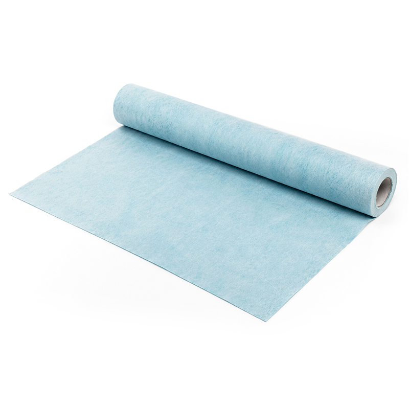 Randaco 1x30m Rolle Abdichtbahn Entkopplungsmatte Dichtbahn Dichtvlies Polyethyl Verbindung Wasserdichter Schutz Dusche Bad Küche