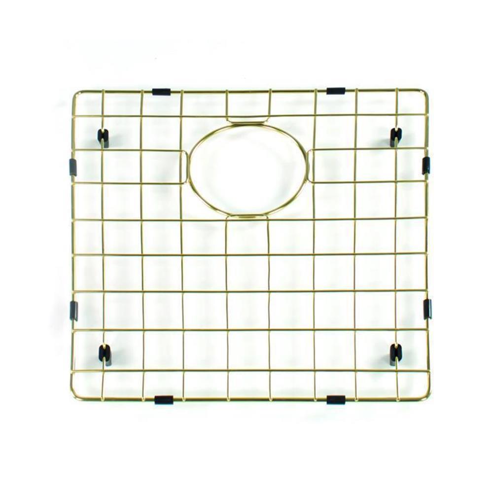 Reginox Bodengitter Für Reginox Miami 40x40 Gold