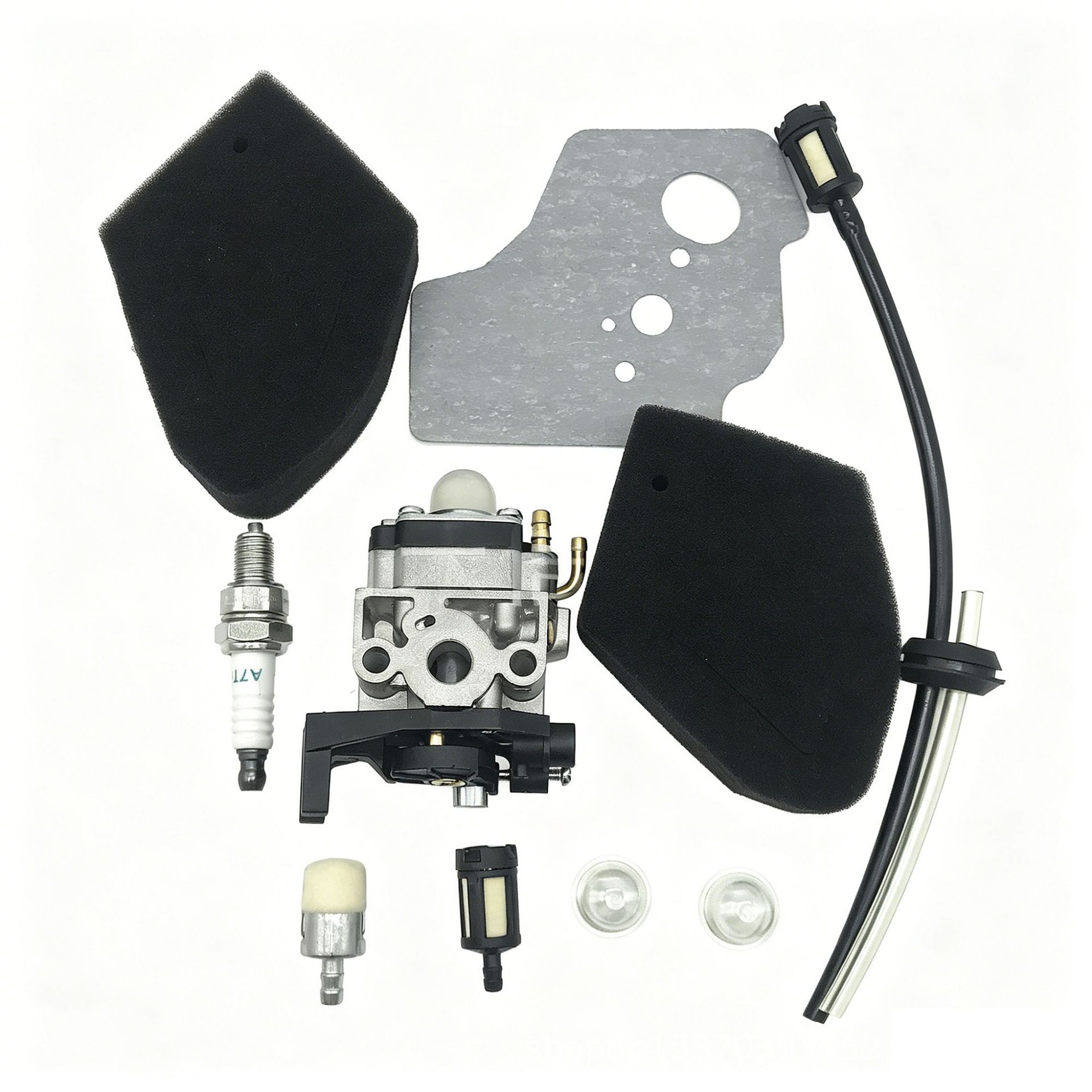 Vergaser Kompatibel Mit Honda Gx25, Gx35, Fg110, Hht25, Hht35, Hht35s – Ersatzteil Für 4-takt-freischneider
