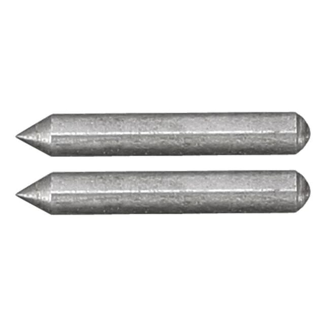 Set mit 2 Ersatzspitzen fur elektrischen Stift Fervi p020/p