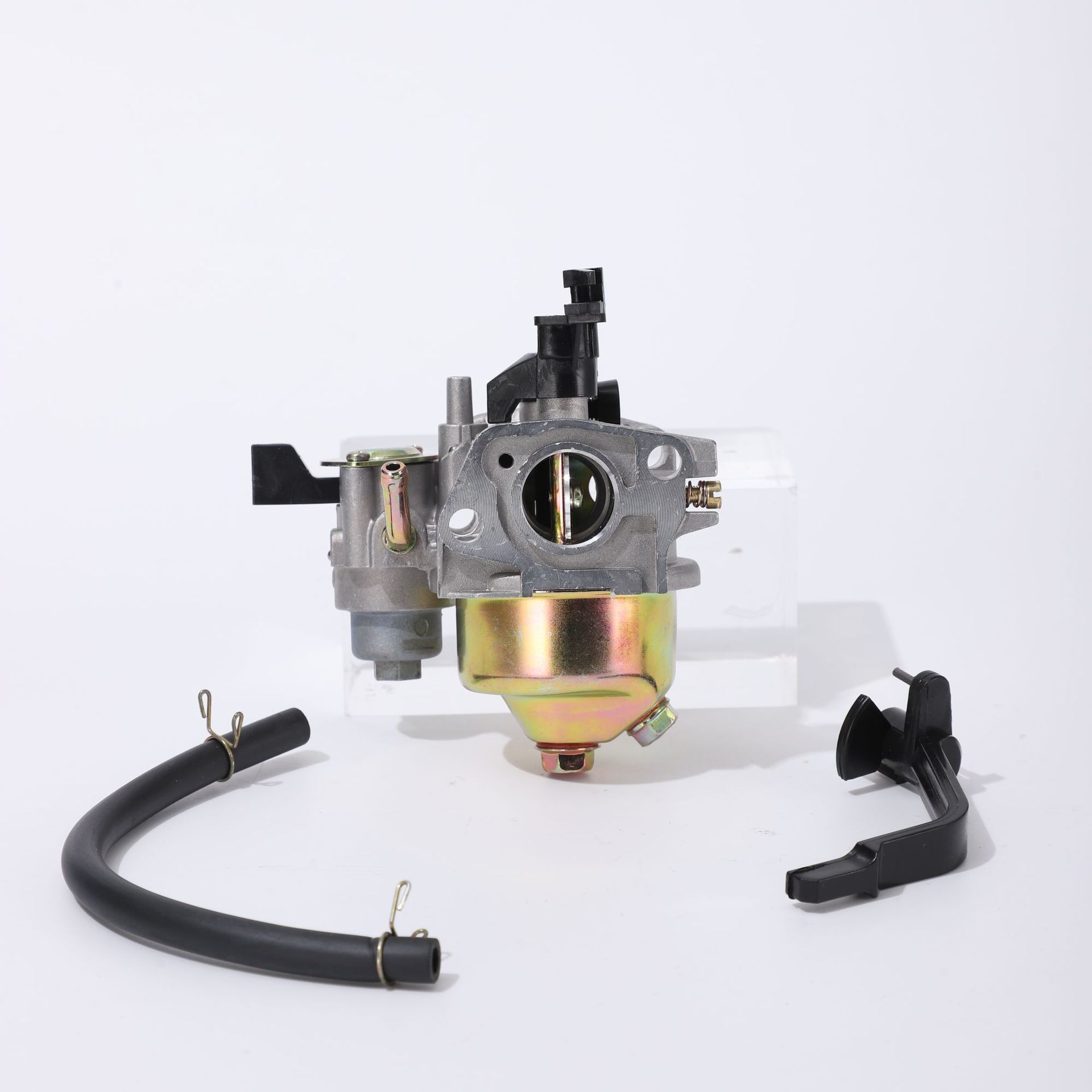 Benzinmotorteile: Vergaser Für 168f, 170f, 188f, 190f, Gx160, Gx390 – Kompatibel Mit Pinne Und Wasserpumpe